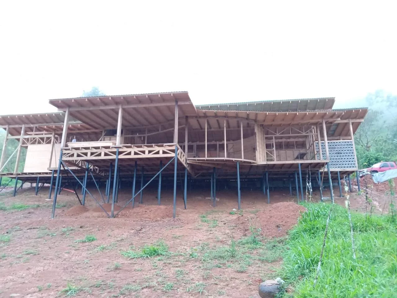 Casas en madera, fotografía 4