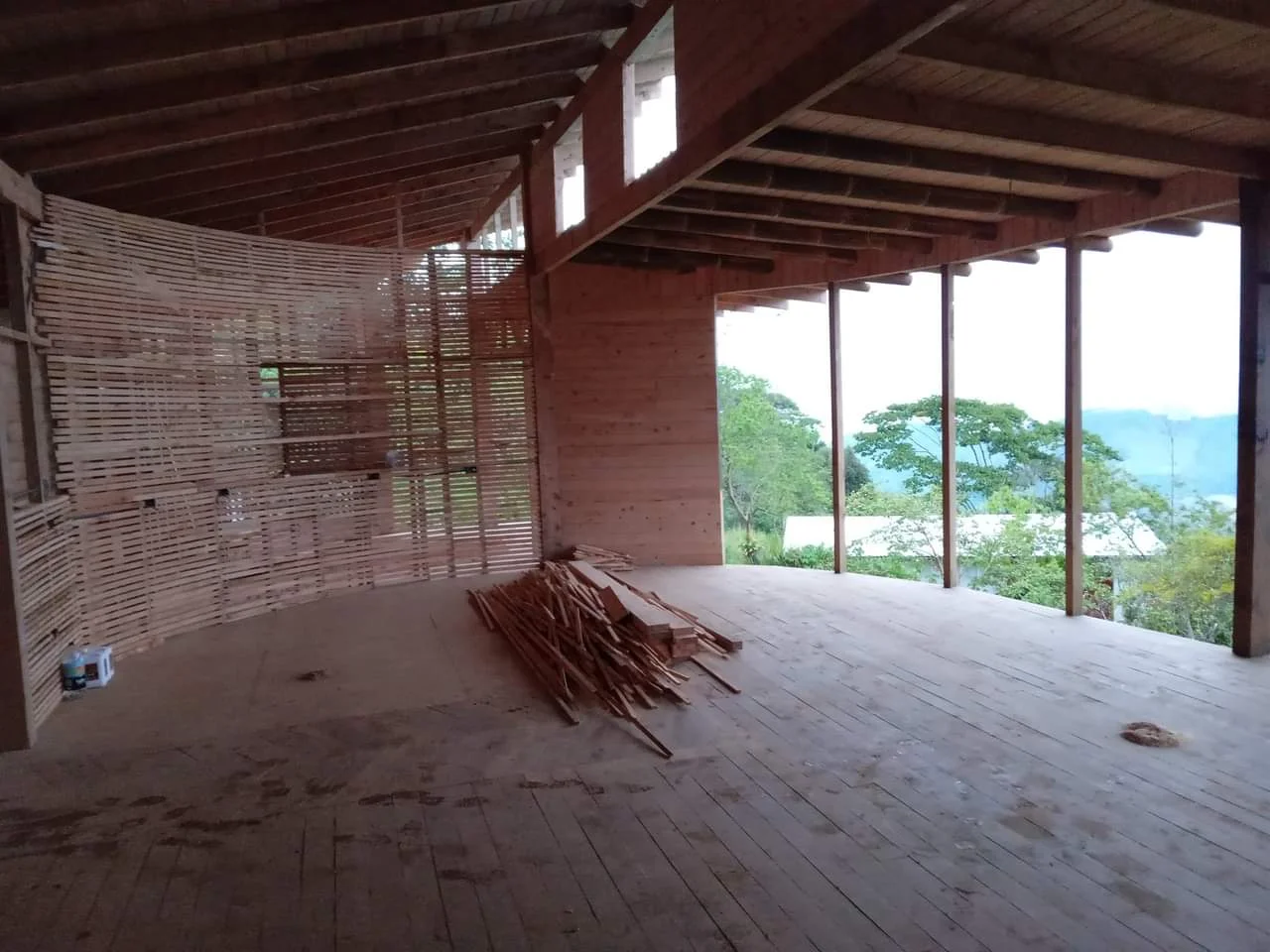 Casas en madera, fotografía 6