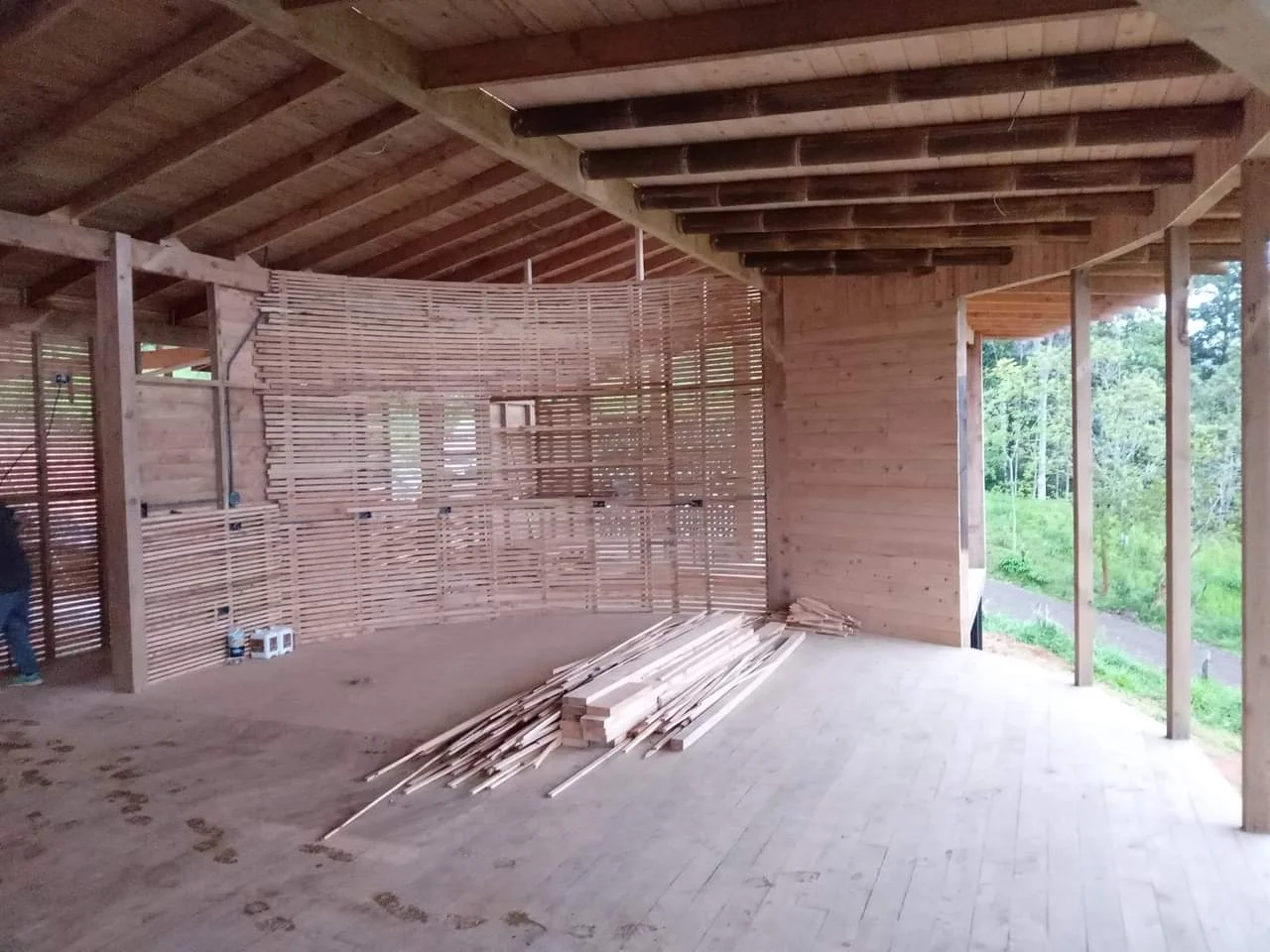 Casas en madera, fotografía 5