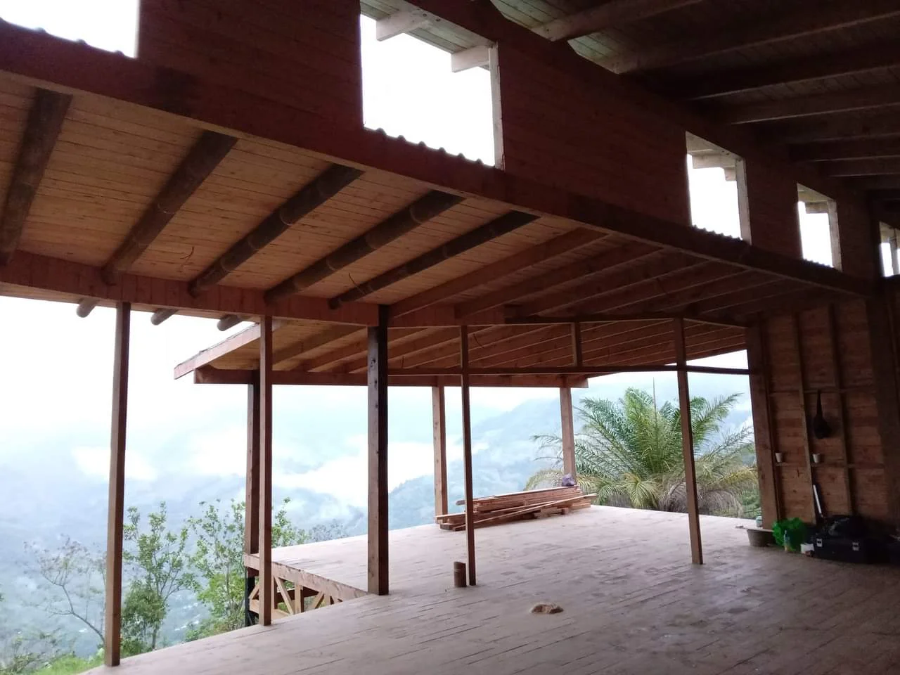 Casas en madera, fotografía 8