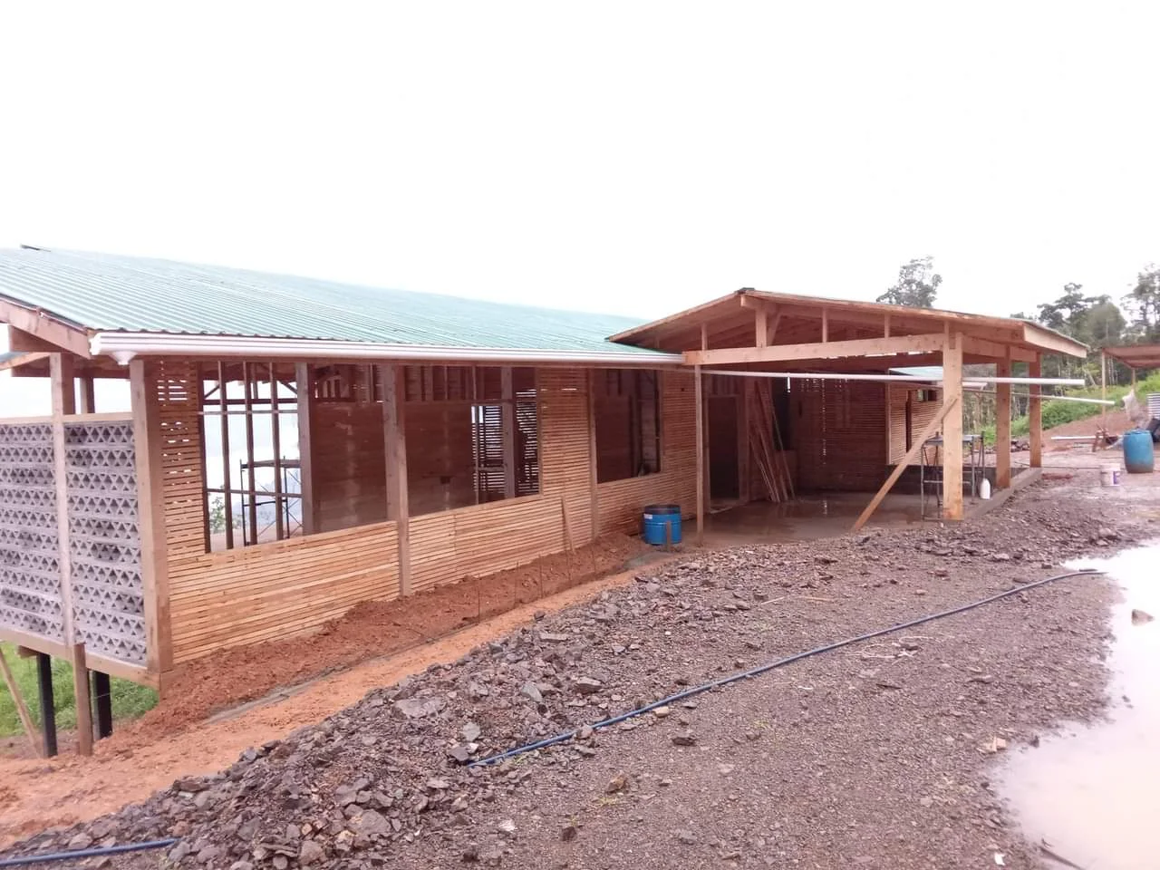 Casas en madera, fotografía 7