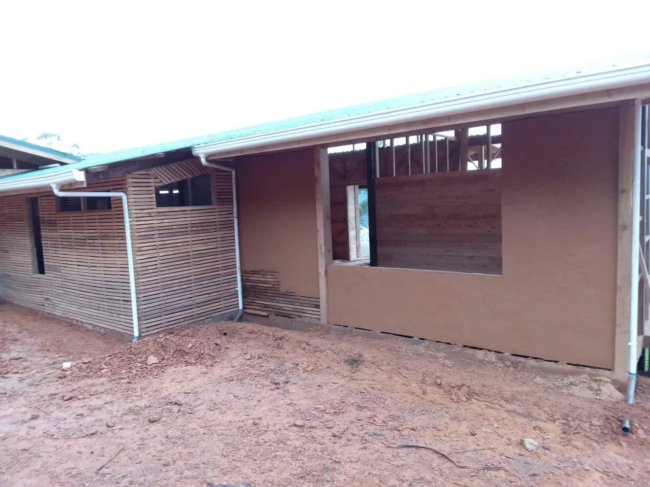 Casas en madera, fotografía 10