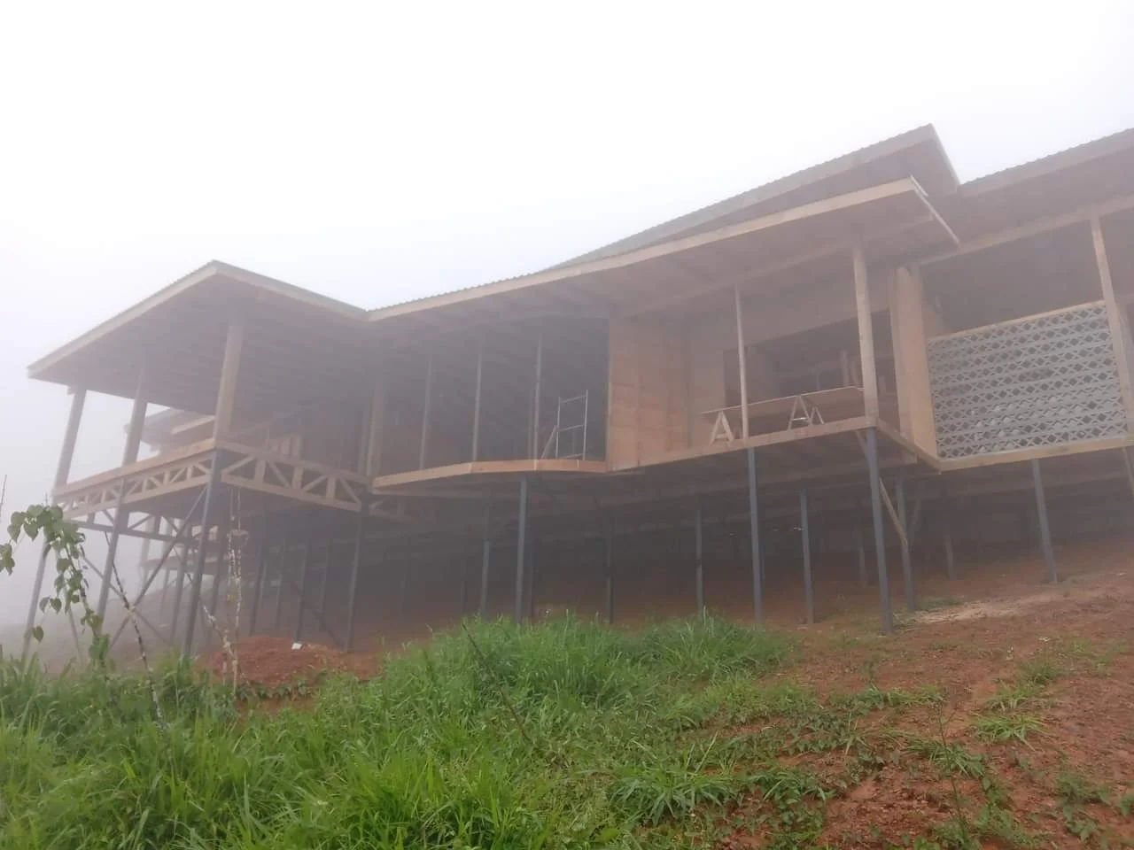 Casas en madera, fotografía 11